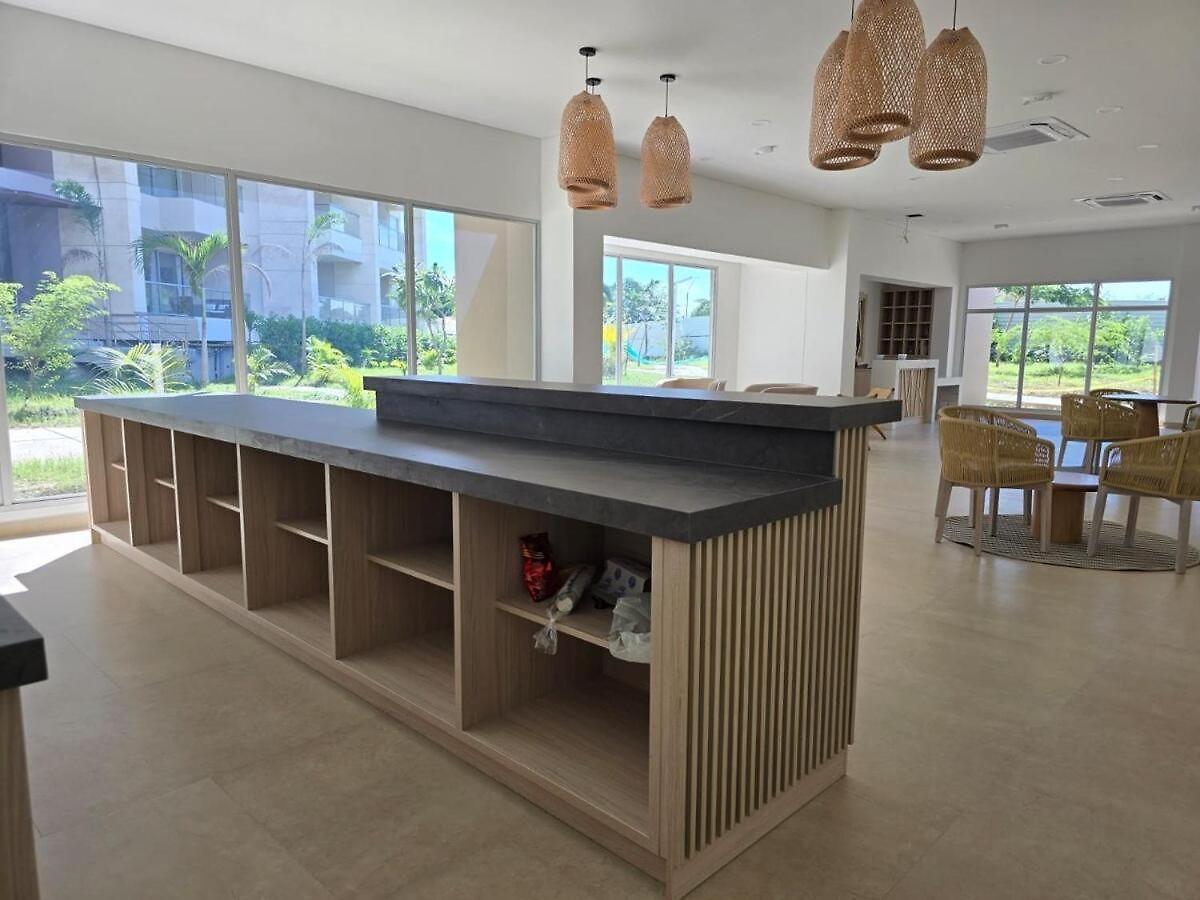 Apartamento La Mejor Experiencia Frente A La Playa En Baía Kristal *