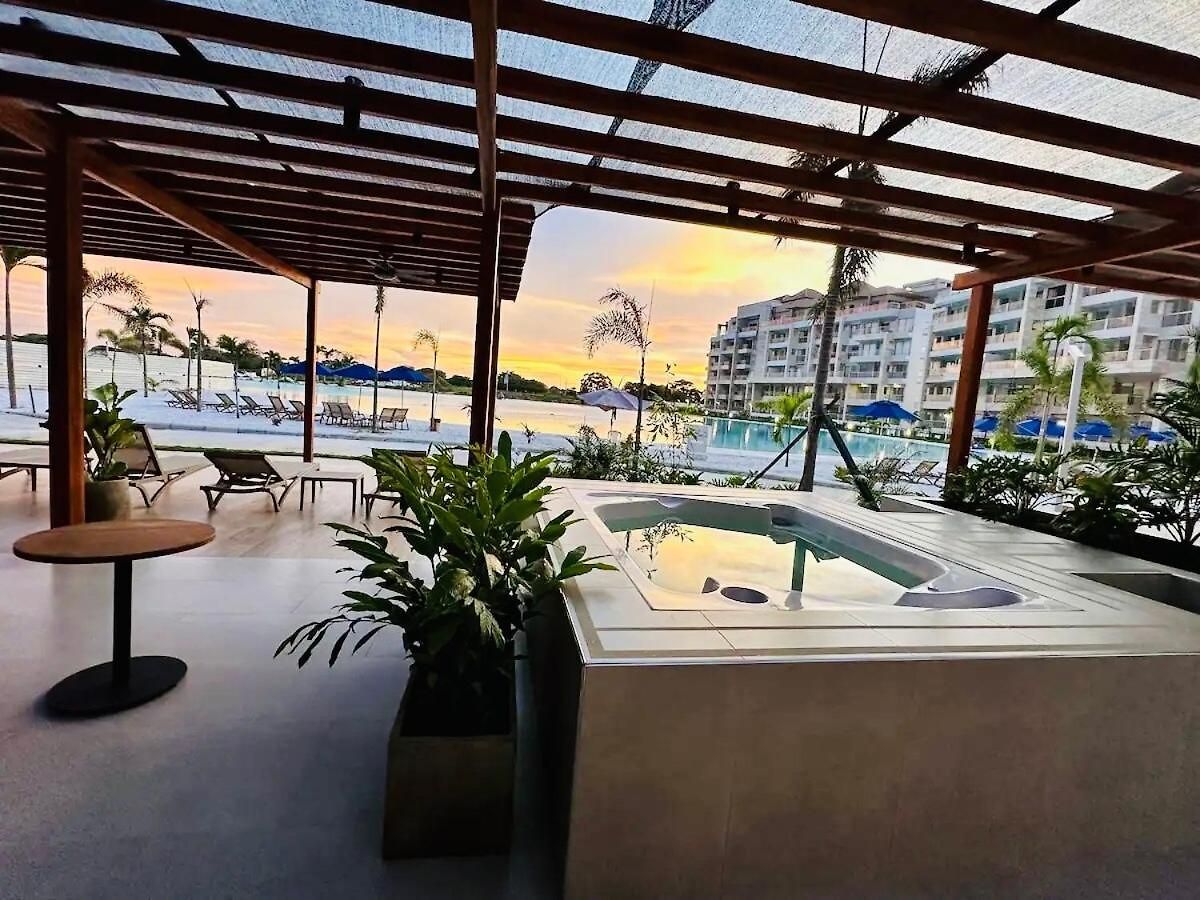 La Mejor Experiencia Frente A La Playa En Baía Kristal Cartagena