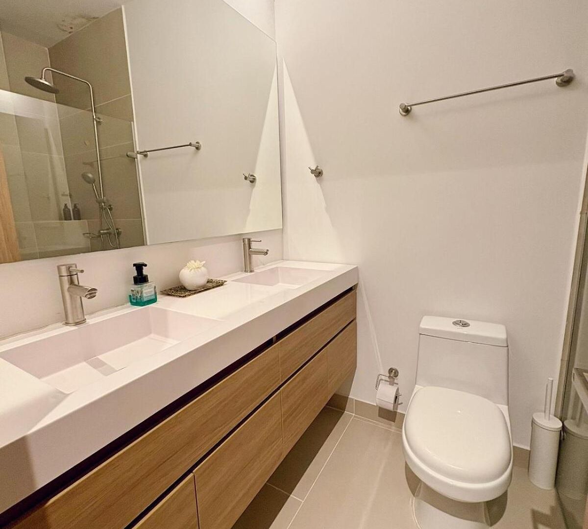 Apartamento La Mejor Experiencia Frente A La Playa En Baía Kristal *
