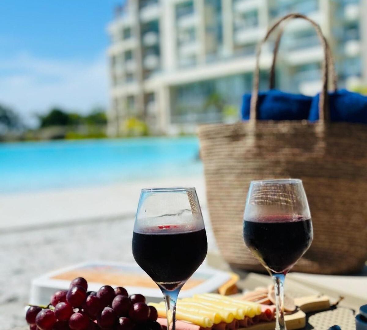 Apartamento La Mejor Experiencia Frente A La Playa En Baía Kristal