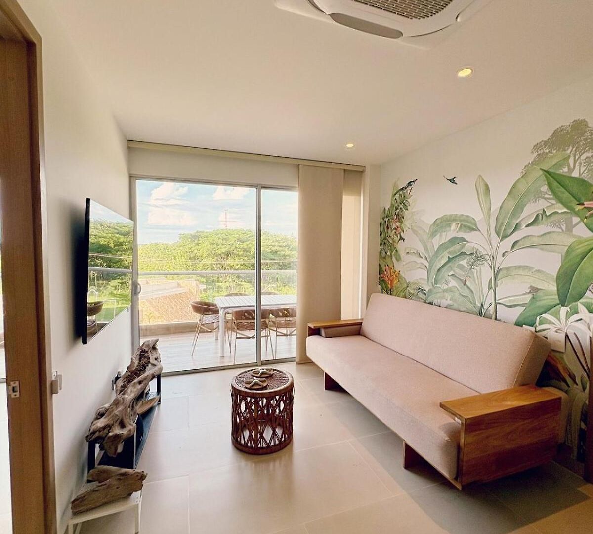 La Mejor Experiencia Frente A La Playa En Baía Kristal Apartamento Cartagena