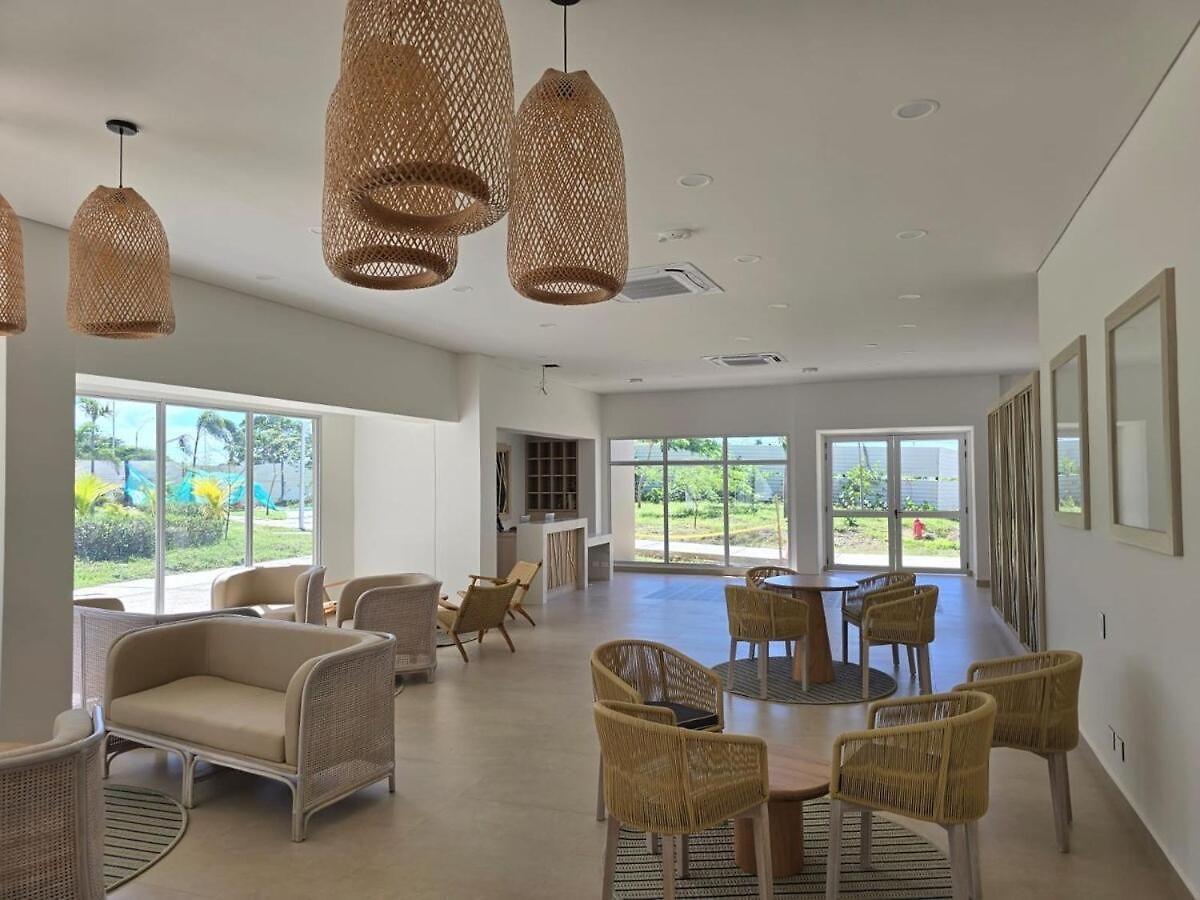 La Mejor Experiencia Frente A La Playa En Baía Kristal Apartamento Cartagena
