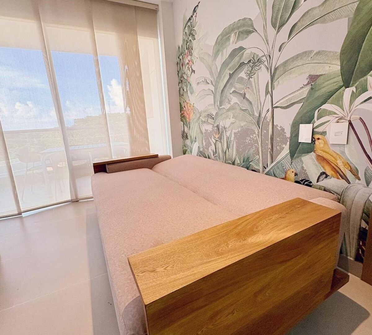 Apartamento La Mejor Experiencia Frente A La Playa En Baía Kristal Cartagena