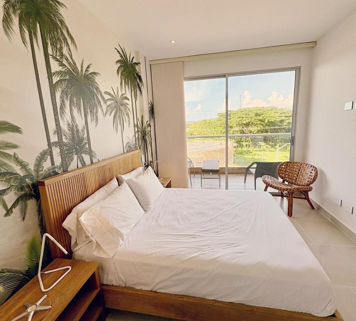 Apartamento La Mejor Experiencia Frente A La Playa En Baía Kristal Cartagena