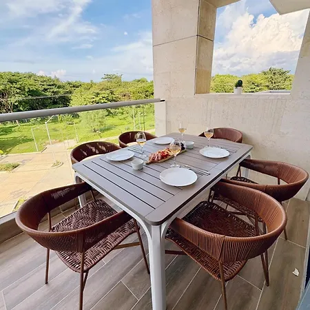 La Mejor Experiencia Frente A La Playa En Baía Kristal Apartamento *