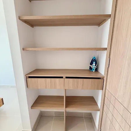 Apartamento La Mejor Experiencia Frente A La Playa En Baía Kristal