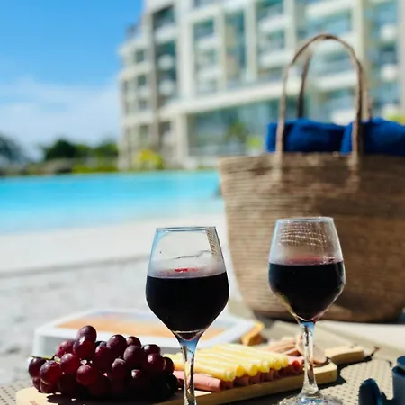 Apartamento La Mejor Experiencia Frente A La Playa En Baía Kristal