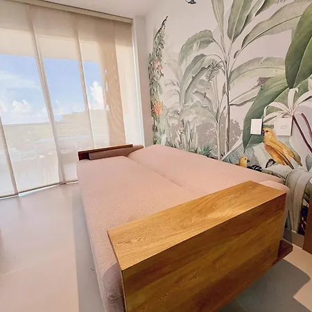 Apartamento La Mejor Experiencia Frente A La Playa En Baía Kristal Cartagena