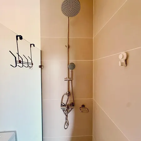 La Mejor Experiencia Frente A La Playa En Baía Kristal Apartamento