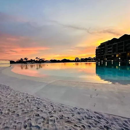 Apartamento La Mejor Experiencia Frente A La Playa En Baía Kristal
